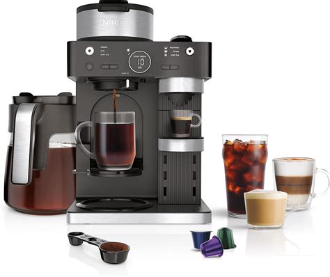 Amazon.com: Ninja DualBrew PRO XL 14-Cup Specialty Coffee Maker ...