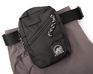 MULEPAK Pouch, Loseproof and Pickpocket Proof Safety Wallets, Outdoor ...