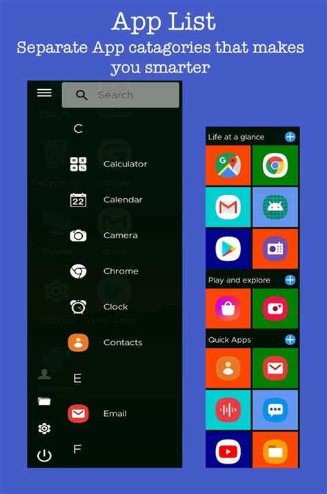 Image result for Computer Launcher Apk