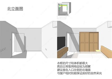 如何将5.5平小房布置为标准卧室 - 知乎