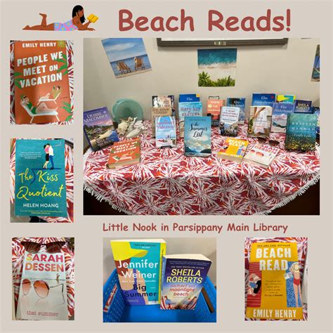 The Little Nook - Friends of the Parsippany Library