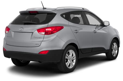 2013 Hyundai Tucson - Specs, Prices, MPG, Reviews & Photos | Cars.com