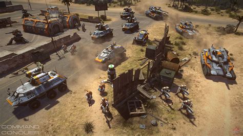 EA: Command & Conquer feiert 25-jährigens Jubiläum – Windows Love