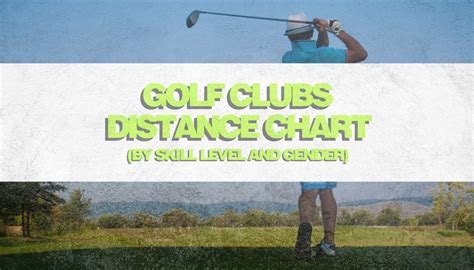 Golf Club Distance Formula at Jake Fowles blog