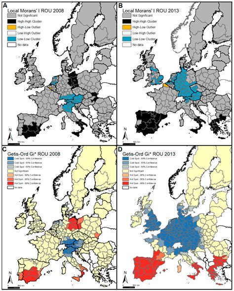Further Widening or Bridging the Gap? A Cross-Regional Study of ...
