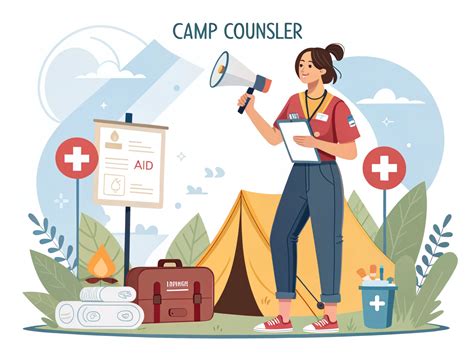 Camp Counselor Job Description - TapTalent