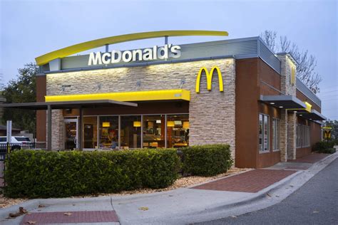 McDonald's Announces McValue Platform Coming to US in 2025