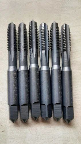 Spiral Fluted Taps - M 8x1.25 Hss Tap Trader - Retailer from New Delhi