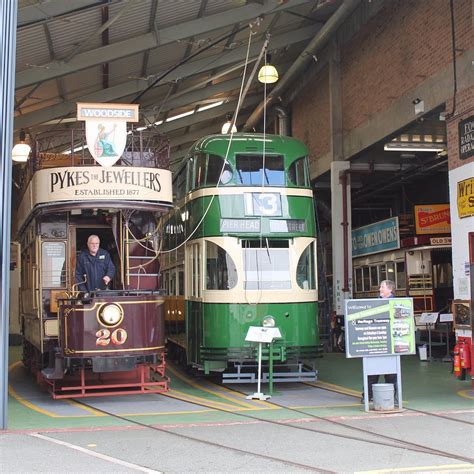 WIRRAL TRANSPORT MUSEUM & HERITAGE TRAMWAY (2026) All You Need to Know ...