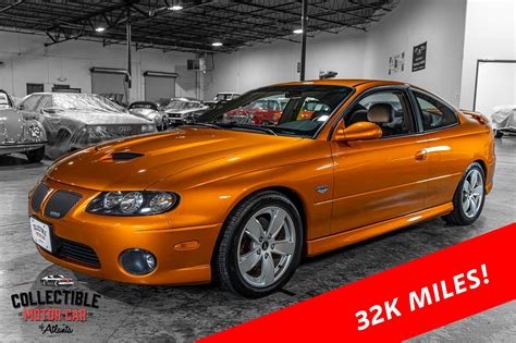 Motor Gto Pontiac 2006