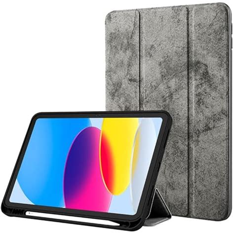 Robustrion Cover for iPad 11th Generation (A16) / 10th Generation Cover ...