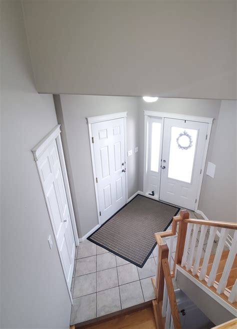 Sherwin Williams Versatile Gray & Perfect Greige: Paint Color Review