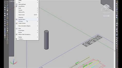 Image result for AutoCAD 2019 3D Drawing Tutorial