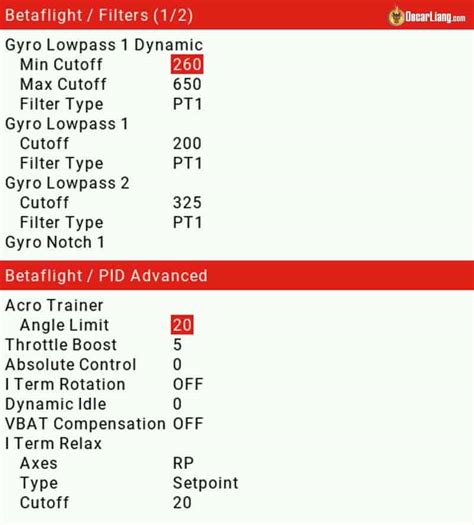 Image result for VTX Lua Script Betaflight