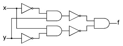 Image result for XOR in Boolean Expr