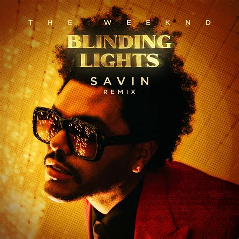The Weeknd - Blinding Lights (Savin remix) – DJ SAVIN