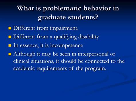 Image result for Problematic Behavior Examples