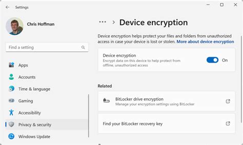 Image result for Automatic Encryption BitLocker