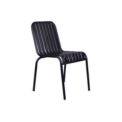 Outline Outdoor Restaurant/Cafe Premium Chair– Gharnish