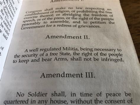 Image result for Second Amendment Definition