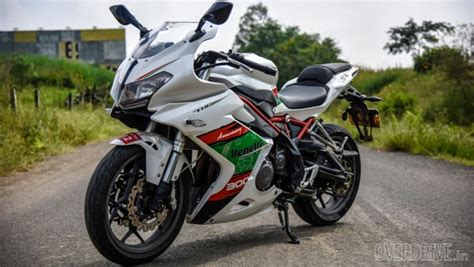 Benelli 302 R first ride review - Overdrive