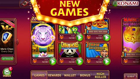 free slot games konami,Introducing our latest app