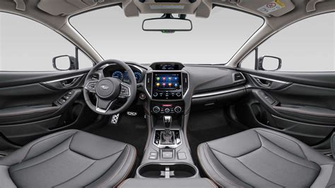 2021 Subaru XV Interior Features and Seating Options | Subaru