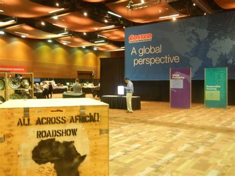 All Across Africa Office Photos