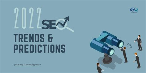 2022 SEO Trends & Predictions + Infographic | G2S Blog