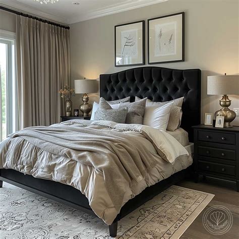 6+ Stunning Black Furniture Bedroom Ideas to Impress • 333k+ Inspiring ...