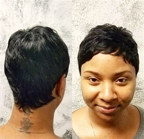 Image result for Pixie Quick Weave Tutorial