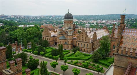 Город Черновцы, Черновицкая область - туры, фото, карта, отзывы, гиды