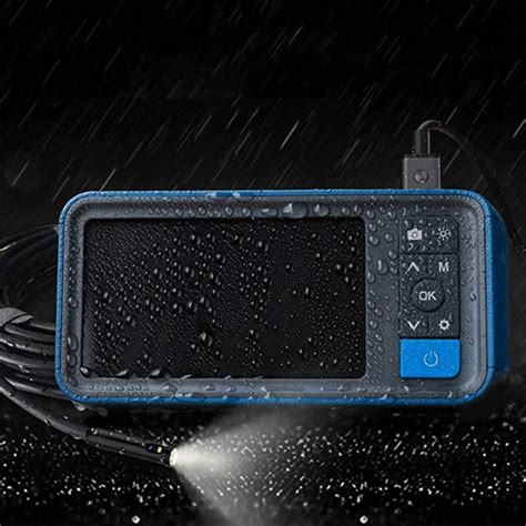 SVBS450 Long Length Video Borescope