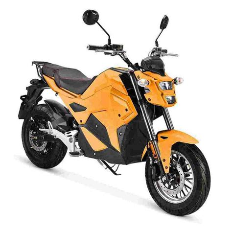 Moto Eléctrica Rápida Para Adultos Rooder Columbia