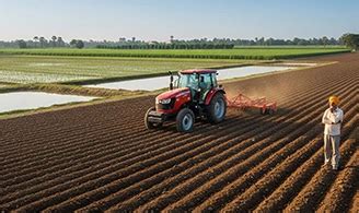 Essential Farm Tools and Equipment for Land Preparation