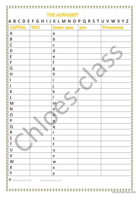 The Alphabet 的图像结果