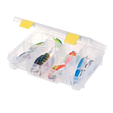 Plano 23705-00 Half-Size Stowaway with Adjustable Dividers : Amazon.in ...