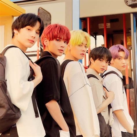TXT named as the new brand ambassadors of Smart Communications in the ...