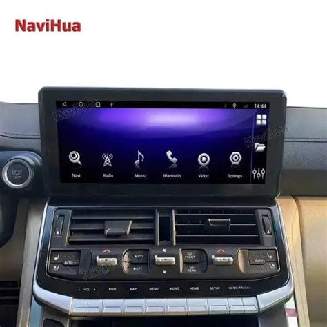 12.3 Inch Android Car Radio Stereo DSP Function FM Wave Band GPS ...