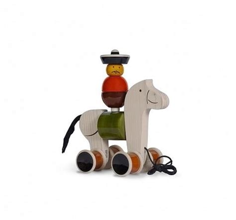 Shop Folktales Handmade Wooden Hee Haw Toy 2 Wooden Toys for Kids age ...