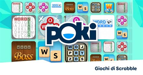 GIOCHI DI SCRABBLE 🆎 - Gioca Online Gratis! | Poki