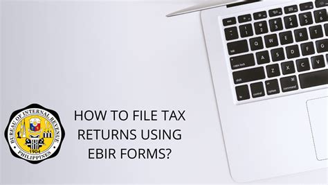 Image result for Ebir Forms Tutorial