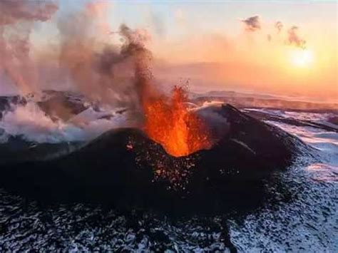 Image result for Different Types of Volcanic Landforms