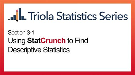 How to Find Test Statistics Using Statcruch 的图像结果