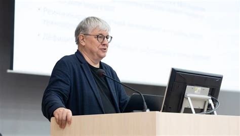 Первый ректор НИУ ВШЭ рассказал о перспективах развития экономики
