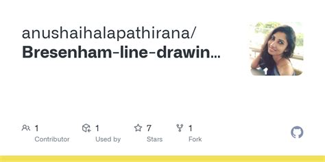 Image result for Bresenham Line Drawing Algorithm Program in C Output