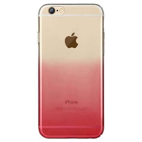 BuyByClick Gradient Glaze Hard TPU Dual Shade Iphone 7 Back Case Cover ...