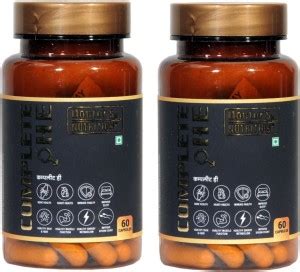 Doctor's Nutrition Complete He Improve Bones, Skin And Hair, Pack of 2 ...