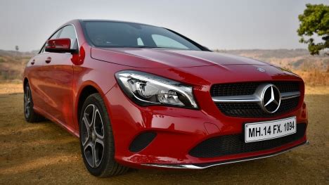 Mercedes-Benz CLA 2018 200 D Sport - Price, Mileage, Reviews ...