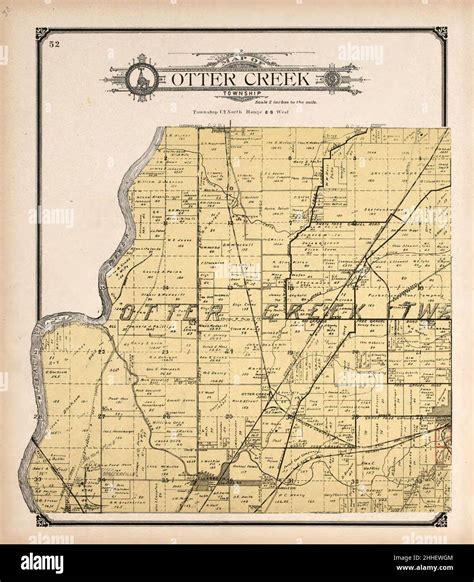 Standard atlas of Vigo County, Indiana - including a plat book of the ...